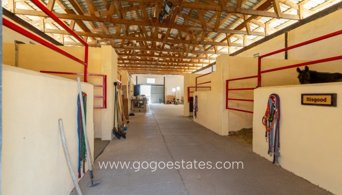 Te koop - Huis - Finca - Cortijo - Jumilla - Torre del Rico