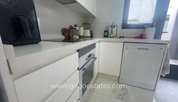 Te koop - Huis - Halfvrijstaande woning - San Javier - Roda