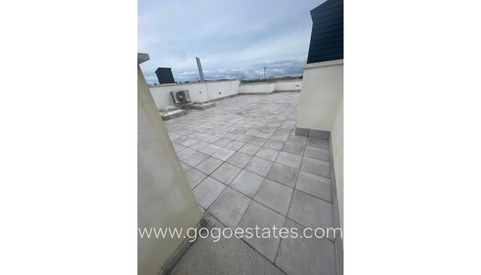 Te koop - Huis - Halfvrijstaande woning - San Javier - Roda