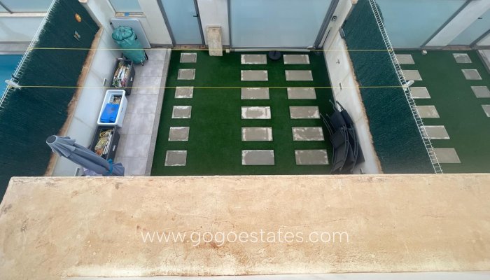 Te koop - Huis - Halfvrijstaande woning - San Javier - Roda