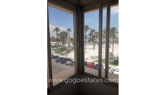 Te koop - Appartement - Appartement op de middelste verdieping - San Pedro Del Pinatar - Lo Pagán