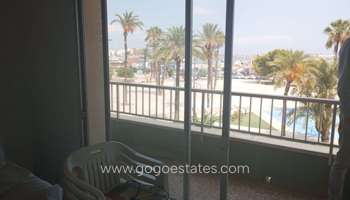 Te koop - Appartement - Appartement op de middelste verdieping - San Pedro Del Pinatar - Lo Pagán