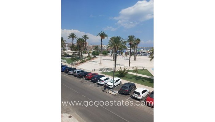 Te koop - Appartement - Appartement op de middelste verdieping - San Pedro Del Pinatar - Lo Pagán