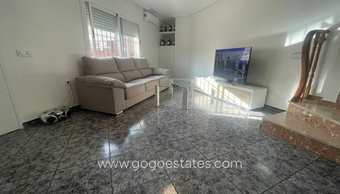 Te koop - Huis - Halfvrijstaande woning - San Pedro Del Pinatar - Lo Pagán