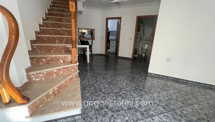 Te koop - Huis - Halfvrijstaande woning - San Pedro Del Pinatar - Lo Pagán