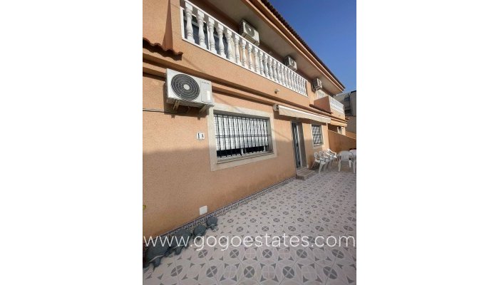 Te koop - Huis - Halfvrijstaande woning - San Pedro Del Pinatar - Lo Pagán