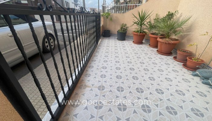 Te koop - Huis - Halfvrijstaande woning - San Pedro Del Pinatar - Lo Pagán