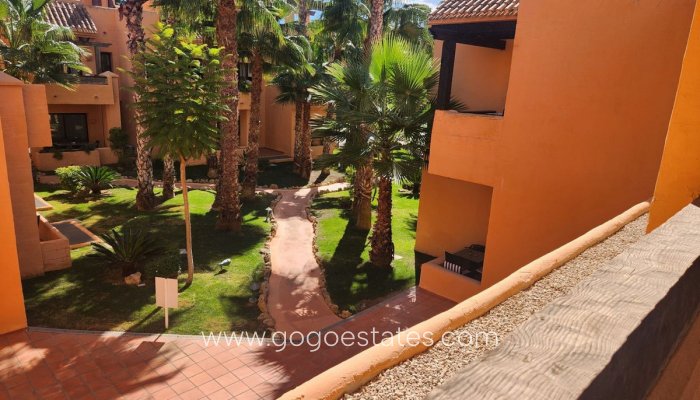 Te koop - Appartement - Appartement op de middelste verdieping - Los Alcazares - Los Alcazares Centro