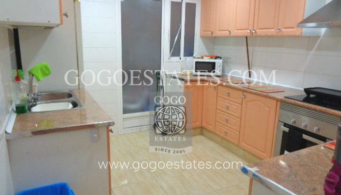 Resale - Apartment / Flat - Torrevieja - Playa Del Acequión