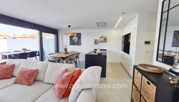 Te koop - Huis - Vrijstaande Villa - San Pedro Del Pinatar - San Pedro del Pinatar Centro