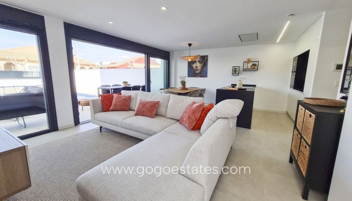 Te koop - Huis - Vrijstaande Villa - San Pedro Del Pinatar - San Pedro del Pinatar Centro