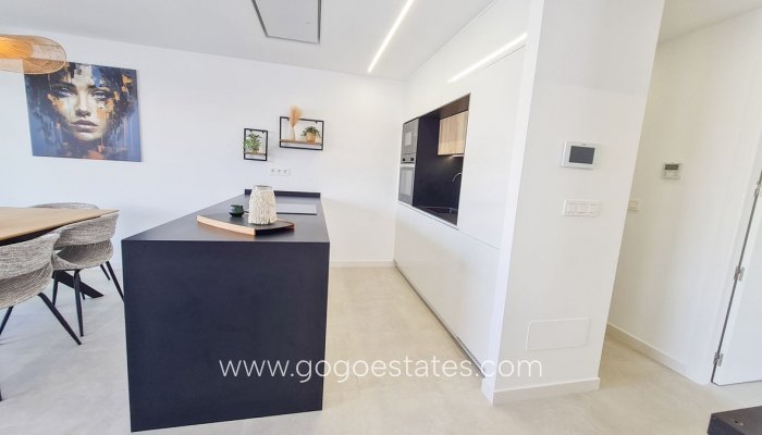 Te koop - Huis - Vrijstaande Villa - San Pedro Del Pinatar - San Pedro del Pinatar Centro