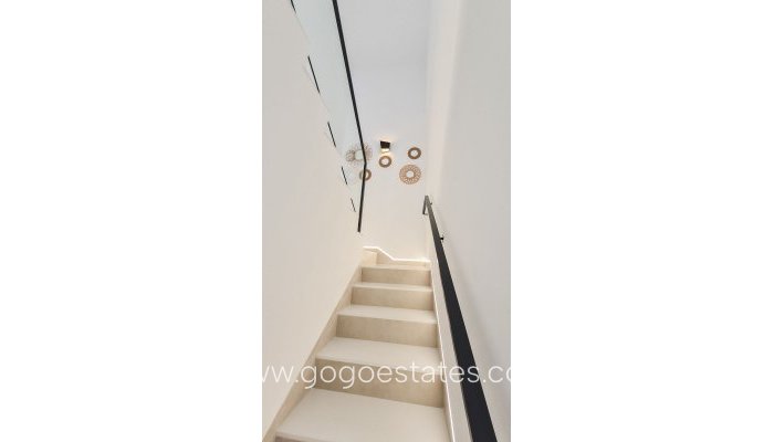 Te koop - Huis - Vrijstaande Villa - San Pedro Del Pinatar - San Pedro del Pinatar Centro