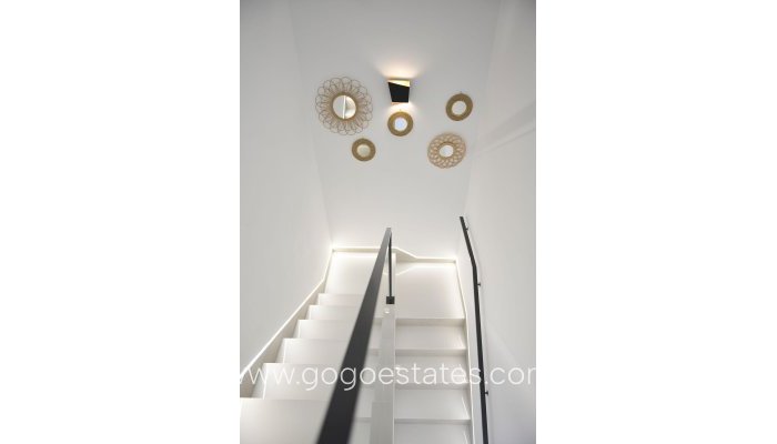 Te koop - Huis - Vrijstaande Villa - San Pedro Del Pinatar - San Pedro del Pinatar Centro