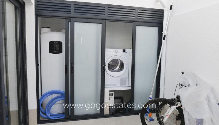 Te koop - Huis - Vrijstaande Villa - San Pedro Del Pinatar - San Pedro del Pinatar Centro