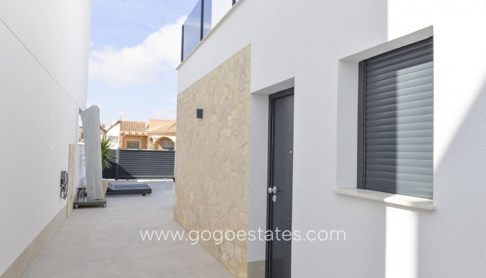 Te koop - Huis - Vrijstaande Villa - San Pedro Del Pinatar - San Pedro del Pinatar Centro