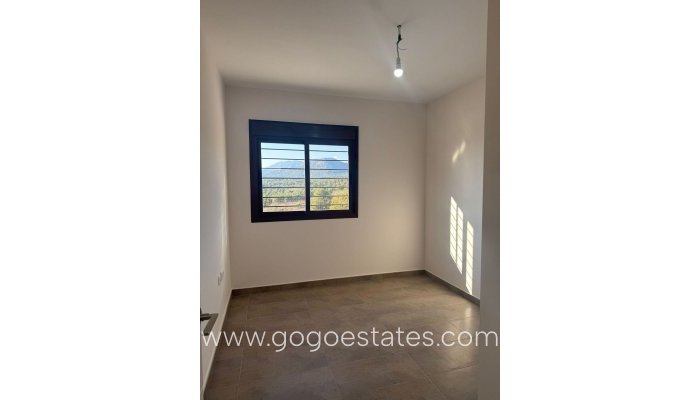 Revente - Maison - Villa Individuelle - Mazarron - Totana Centro