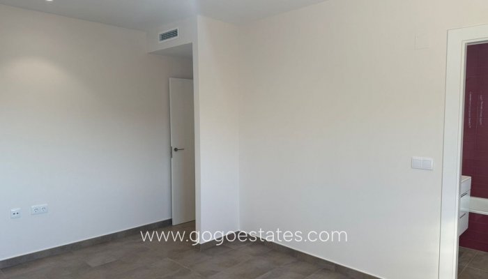 Revente - Maison - Villa Individuelle - Mazarron - Totana Centro