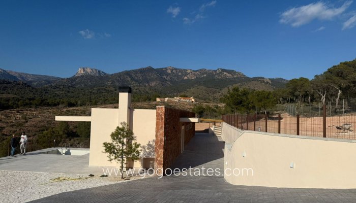 Revente - Maison - Villa Individuelle - Mazarron - Totana Centro
