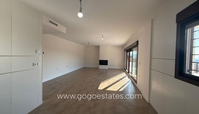 Revente - Maison - Villa Individuelle - Mazarron - Totana Centro