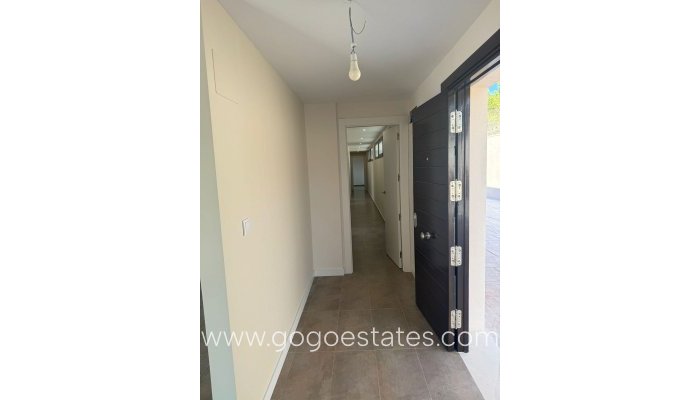 Revente - Maison - Villa Individuelle - Mazarron - Totana Centro