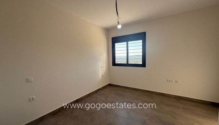 Revente - Maison - Villa Individuelle - Mazarron - Totana Centro