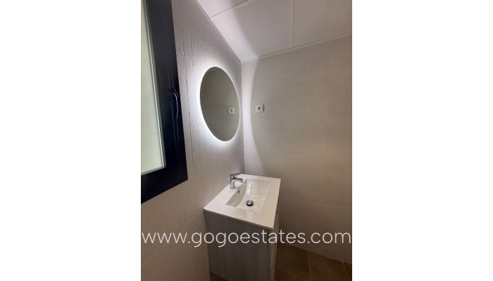 Revente - Maison - Villa Individuelle - Mazarron - Totana Centro