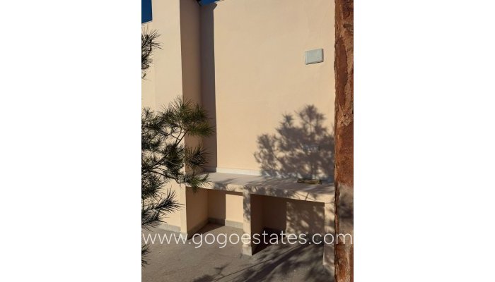 Revente - Maison - Villa Individuelle - Mazarron - Totana Centro