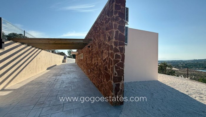 Revente - Maison - Villa Individuelle - Mazarron - Totana Centro