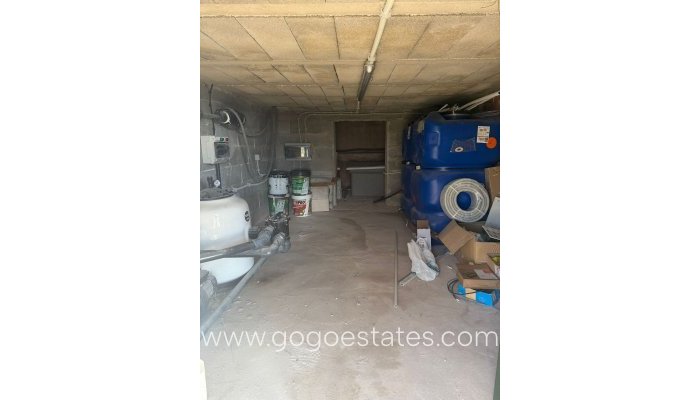 Revente - Maison - Villa Individuelle - Mazarron - Totana Centro