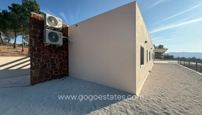 Revente - Maison - Villa Individuelle - Mazarron - Totana Centro