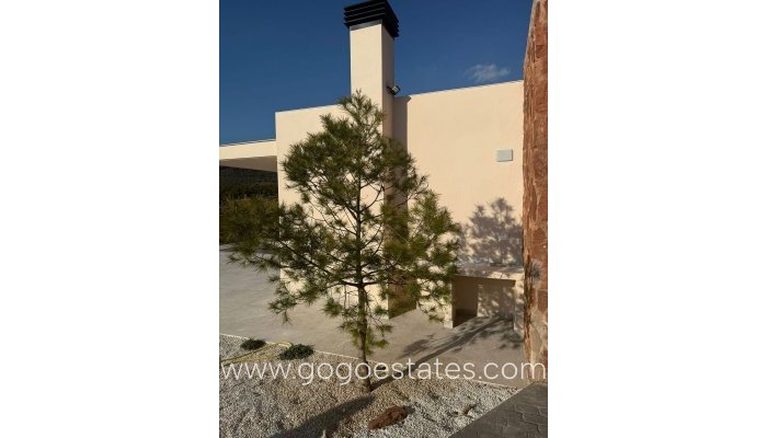 Revente - Maison - Villa Individuelle - Mazarron - Totana Centro