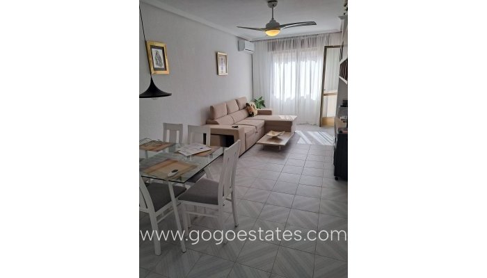 Te koop - Appartement - Appartement op de middelste verdieping - San Pedro Del Pinatar - Lo Pagán