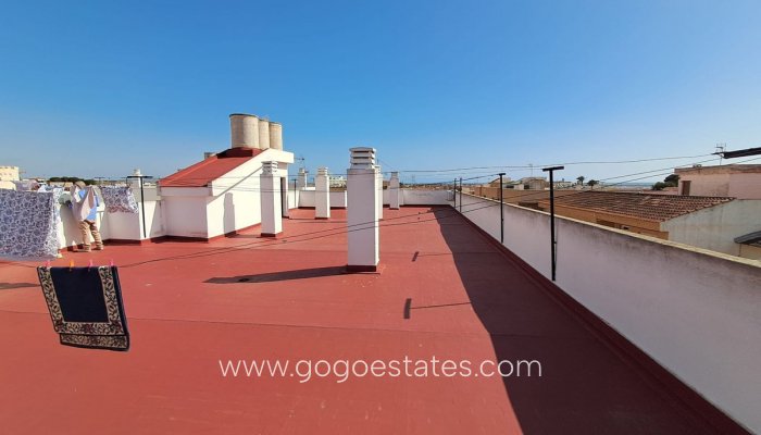 Te koop - Appartement - Appartement op de middelste verdieping - San Pedro Del Pinatar - Lo Pagán