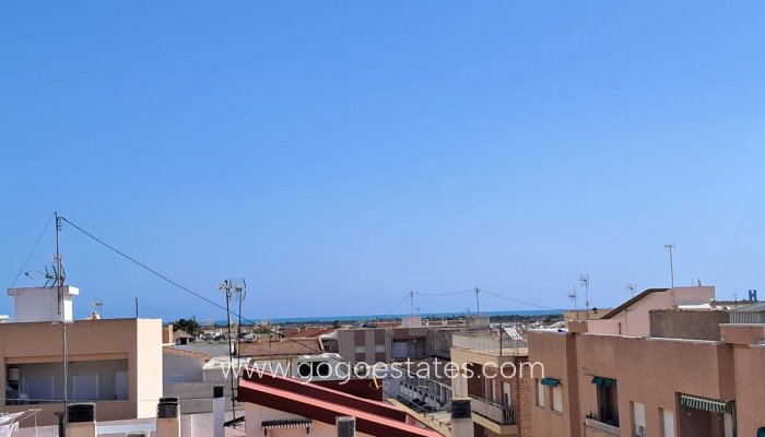 Te koop - Appartement - Appartement op de middelste verdieping - San Pedro Del Pinatar - Lo Pagán