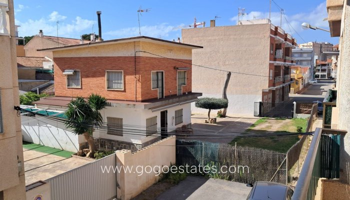 Te koop - Appartement - Appartement op de middelste verdieping - San Pedro Del Pinatar - Lo Pagán