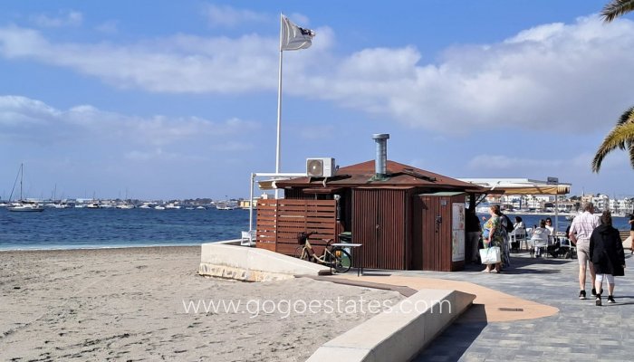 Te koop - Appartement - Appartement op de middelste verdieping - San Pedro Del Pinatar - Lo Pagán