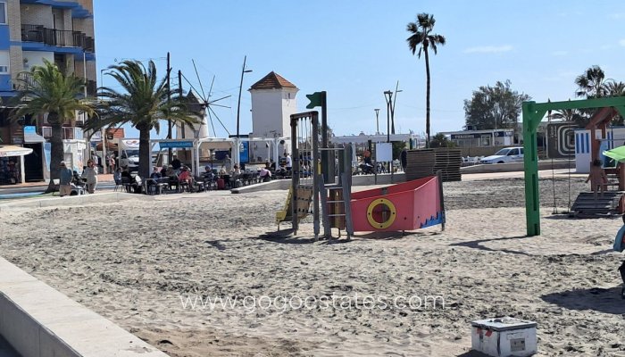 Te koop - Appartement - Appartement op de middelste verdieping - San Pedro Del Pinatar - Lo Pagán