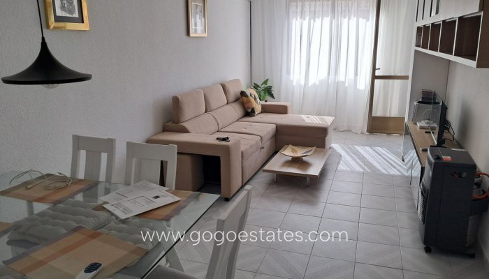 Te koop - Appartement - Appartement op de middelste verdieping - San Pedro Del Pinatar - Lo Pagán