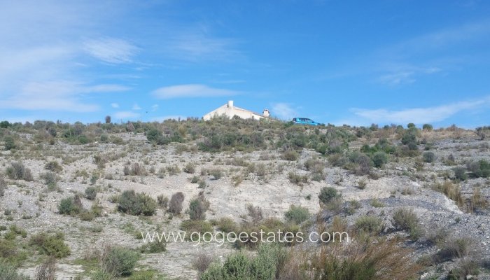 Te koop - Perceel - Land - Lorca - Lorca Centro