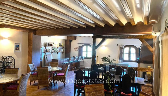 Te koop - Commercieel - Overig - Lorca - Lorca Centro