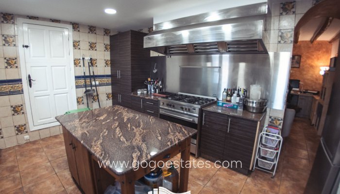 Te koop - Commercieel - Overig - Lorca - Lorca Centro