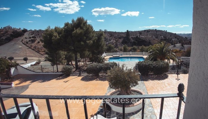 Te koop - Commercieel - Overig - Lorca - Lorca Centro