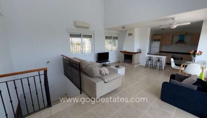 Te koop - Huis - Vrijstaande Villa - Lorca - Lorca Centro