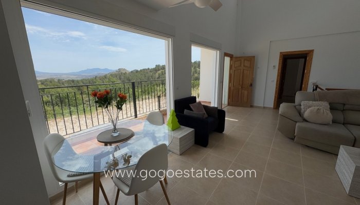 Te koop - Huis - Vrijstaande Villa - Lorca - Lorca Centro