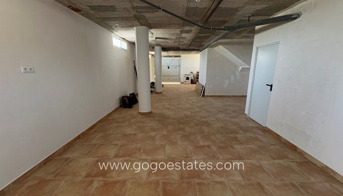 Te koop - Huis - Vrijstaande Villa - Lorca - Lorca Centro