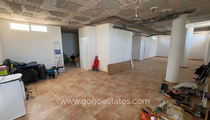 Te koop - Huis - Vrijstaande Villa - Lorca - Lorca Centro