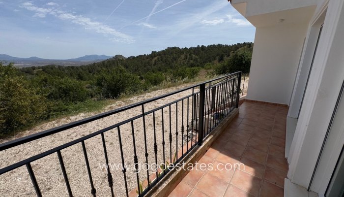 Te koop - Huis - Vrijstaande Villa - Lorca - Lorca Centro