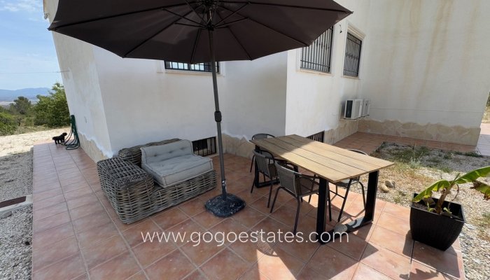 Te koop - Huis - Vrijstaande Villa - Lorca - Lorca Centro