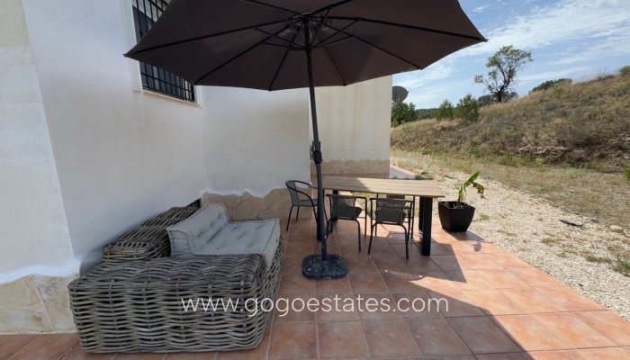 Te koop - Huis - Vrijstaande Villa - Lorca - Lorca Centro